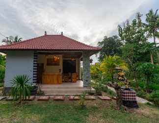 Lobby 2 Penida Sunset Ocean View Bungalows