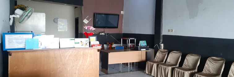 Lobby OYO 3080 Wisma Granova