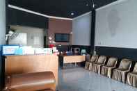 Lobby OYO 3080 Wisma Granova