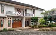 Exterior 4 OYO 2912 Graha Minda Syariah