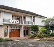 Exterior 4 OYO 2912 Graha Minda Syariah