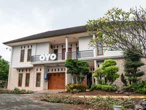 Exterior 4 OYO 2912 Graha Minda Syariah