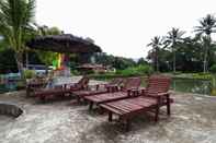 Swimming Pool Bagus Bay Homestay