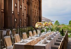 Layanan Hotel 6 Mövenpick Resort & Spa Jimbaran Bali