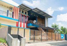 外観 4 OYO 3124 Kailli Kost