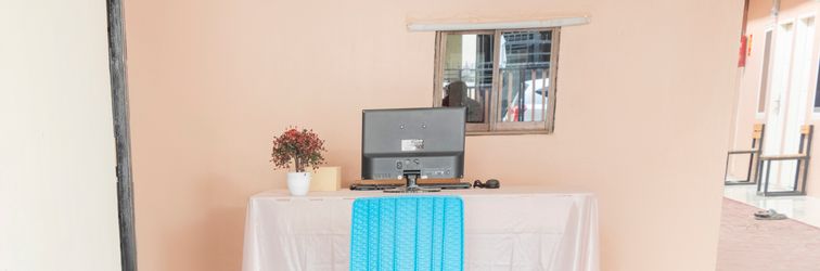 ロビー OYO 3124 Kailli Kost