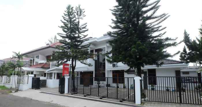 Exterior OYO 3151 Wisma Cemara