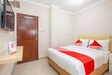 卧室 OYO 3165 Papa Kana Farm