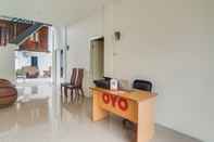 Lobby OYO 3086 Mahanaim Rike