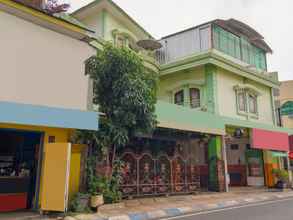 ภายนอกอาคาร 4 OYO 3103 Opo Residence & Kost