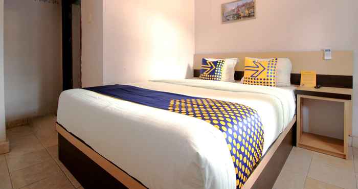 Kamar Tidur SPOT ON 2647 Anissa Residence