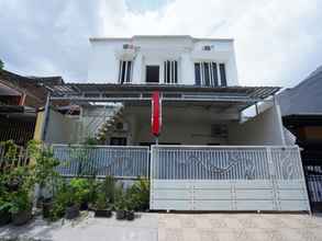 Bangunan 4 OYO 2968 Cahaya Residence Surabaya Near RSU National Hospital Kota Surabaya