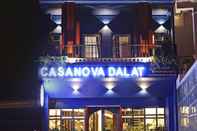 ภายนอกอาคาร Casanova Dalat - Hotel & Cafe