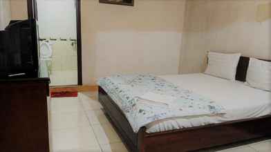 Kamar Tidur 4 Hoang Yen Hotel