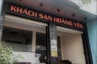 Sảnh chờ Hoang Yen Hotel