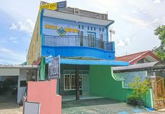 Exterior 2 SPOT ON 2871 Hotel Budi