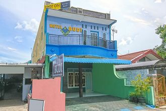 Exterior 4 SPOT ON 2871 Hotel Budi