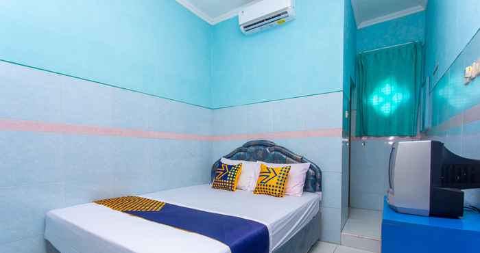 Bilik Tidur SPOT ON 2871 Hotel Budi