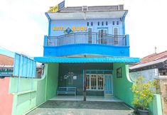 Exterior 3 SPOT ON 2871 Hotel Budi