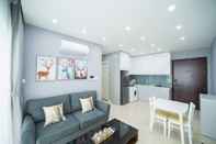 Ruang Umum Vivian's House - Vinhomes D'Capital Tran Duy Hung