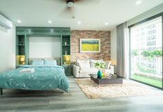 寝室 7 Vivian's House - Vinhomes D'Capital Tran Duy Hung