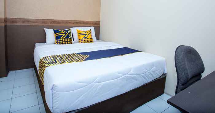 Bedroom SPOT ON 2589 Marina Residence