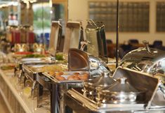 餐厅 6 Sen Halong Hotel