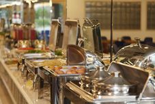 餐厅 Sen Halong Hotel