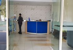 Lobby 2 APATEL GREEN PARK VIEW E349