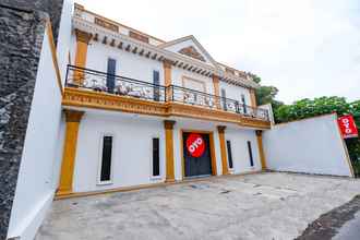 Exterior 4 OYO 2856 Wisma Fortuna Syariah