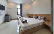 Bedroom 4 Aki Hotel
