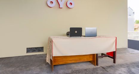 Lobi 2 OYO 3112 Wisma Dirmayo