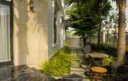 Ruang Umum 6 Icity Lakeview Saigon VIlla