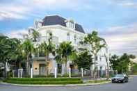 Bangunan Icity Lakeview Saigon VIlla