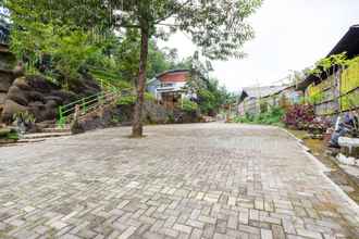 Luar Bangunan 4 OYO 3040 D'pineapple Villa