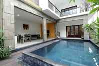 Swimming Pool OYO 2693 The Ulun Kubu 4