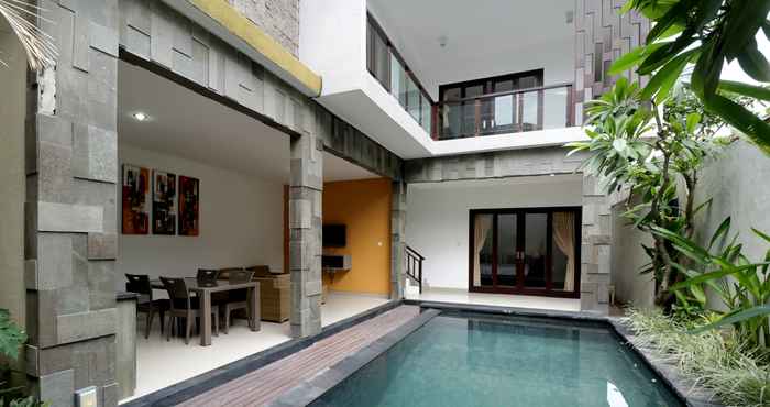 Swimming Pool Villa Ulun Kubu No 3