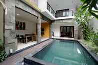 Swimming Pool Villa Ulun Kubu No 3