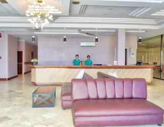 Sảnh chờ 2 Hotel Valencia