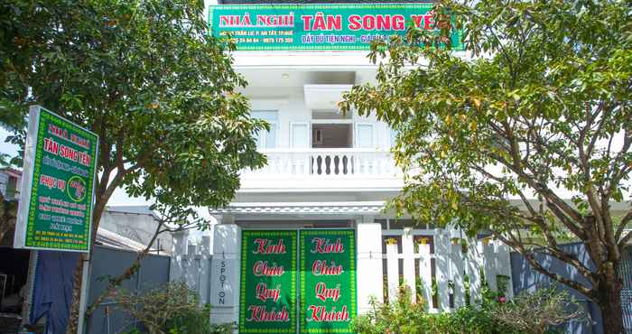 Bangunan Tan Song Yen Motel