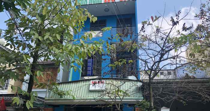 Exterior Ho Tay Motel