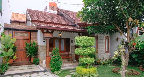 외관 2 Omah Cekli - 3 Bedroom