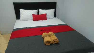 Kamar Tidur 4 Ninjas Room Hostel Cengkareng 