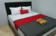 Bedroom 5 Ninjas Room Hostel Cengkareng 