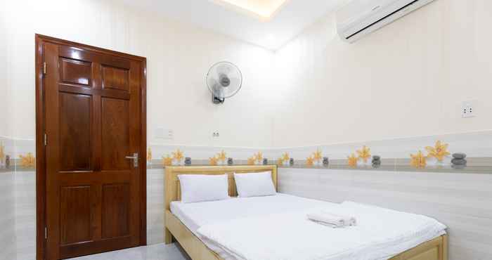 Bedroom Thuy Tien Motel