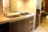 Toilet Kamar Apartment Tifolia Pulomas Near Kelapa Gading By Cheapinn