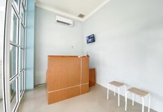 Lobby 5 OYO 3160 Guesthouse Pagi Sore Syariah