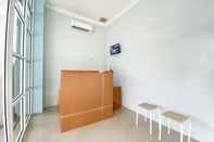 Lobby OYO 3160 Guesthouse Pagi Sore Syariah