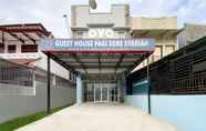 Exterior 4 OYO 3160 Guesthouse Pagi Sore Syariah