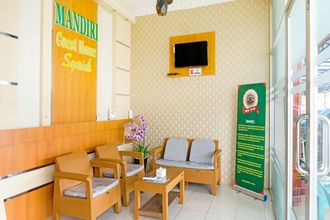 Lobby 4 OYO 2199 Mandiri Guest House Syariah